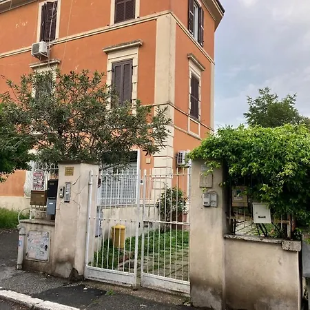Casa Di Vivi, Comoda Per Il Centro, Il Vaticano Ed Il Gemelli Lägenhet Rom