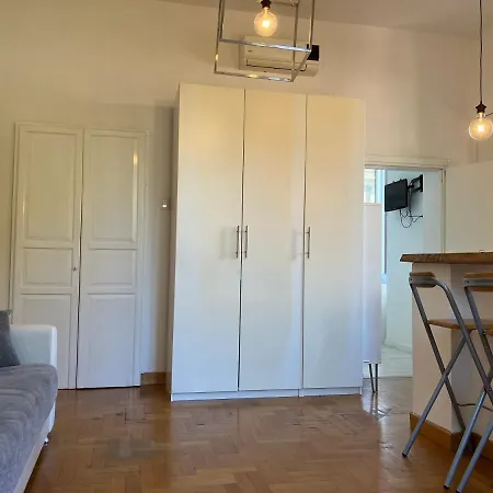 Lägenhet Casa Di Vivi, Comoda Per Il Centro, Il Vaticano Ed Il Gemelli