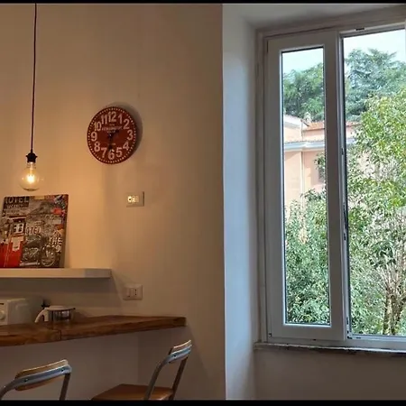 Casa Di Vivi, Comoda Per Il Centro, Il Vaticano Ed Il Gemelli Lägenhet
