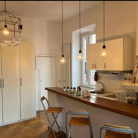 Apartmán Casa Di Vivi, Comoda Per Il Centro, Il Vaticano Ed Il Gemelli Řím